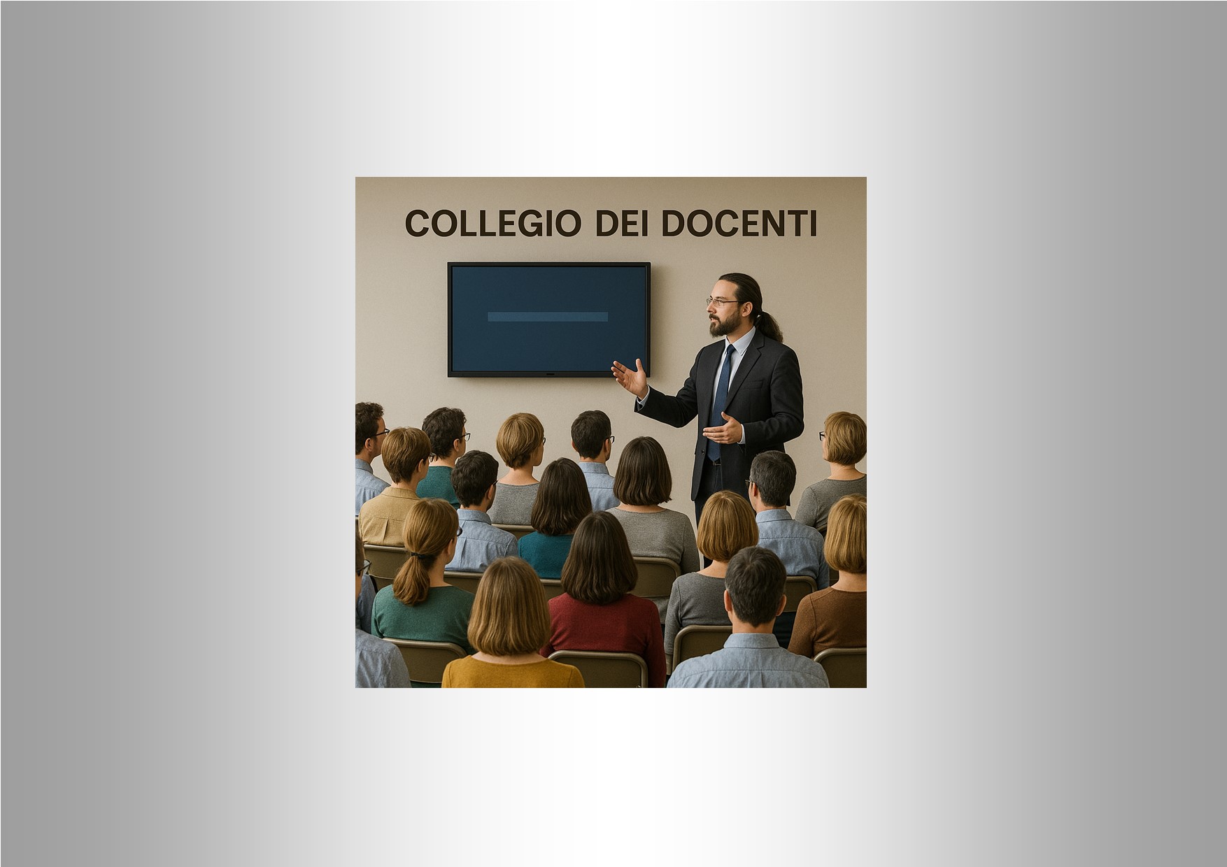 Convocazione Collegio dei Docenti - 29 ottobre 2026